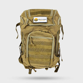 Premium Bushcraft Backpack